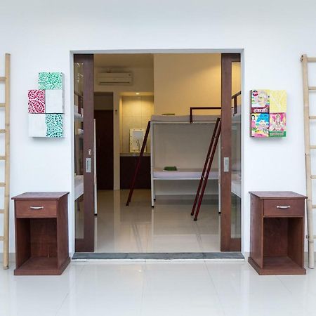 La Boheme Canggu Hostel Εξωτερικό φωτογραφία