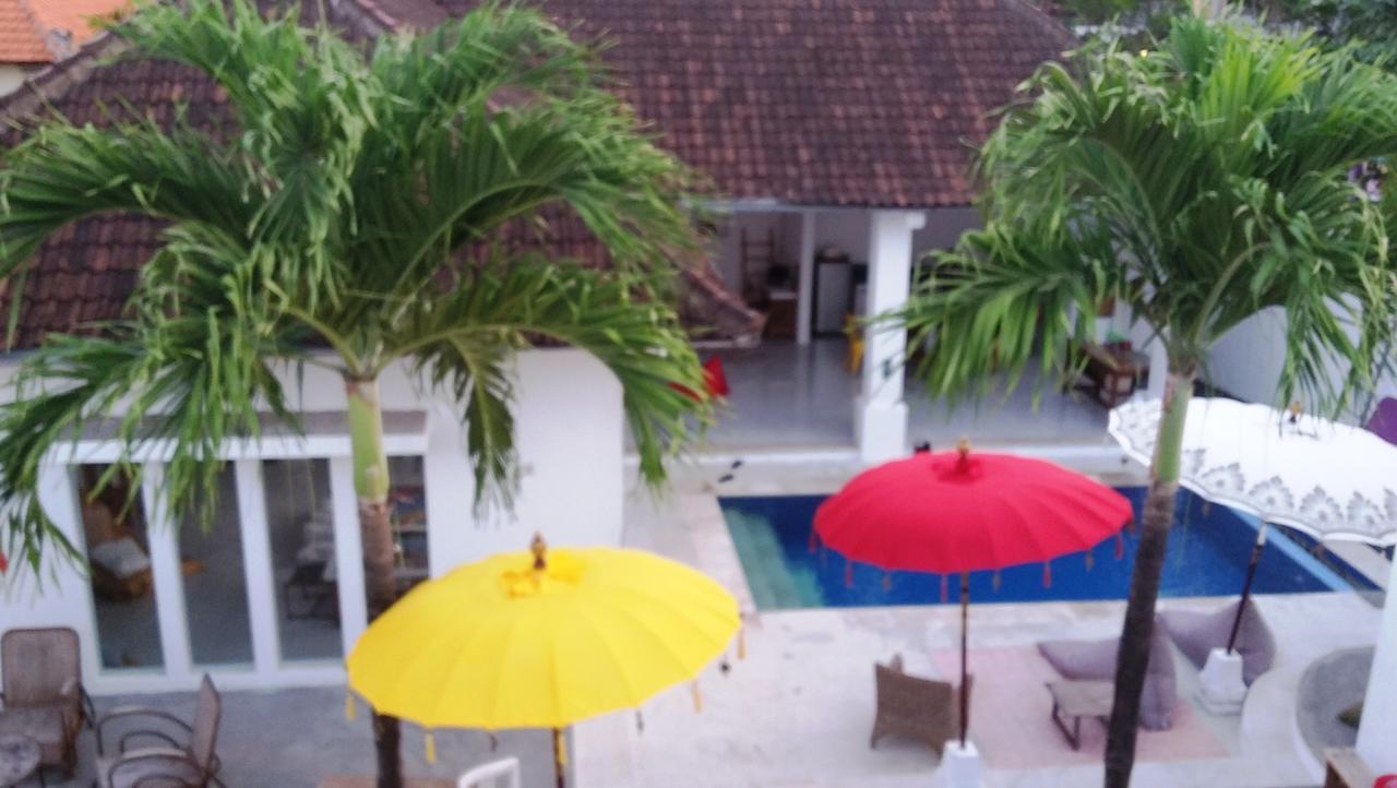 La Boheme Canggu Hostel Εξωτερικό φωτογραφία