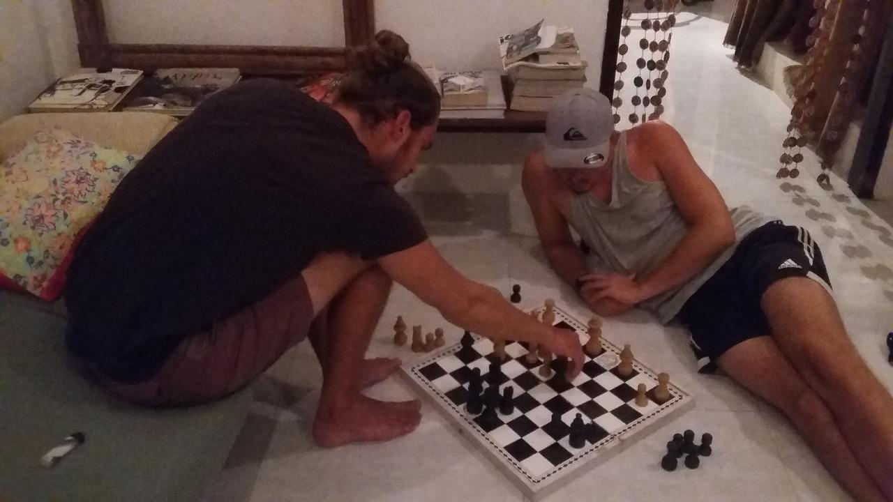 La Boheme Canggu Hostel Εξωτερικό φωτογραφία
