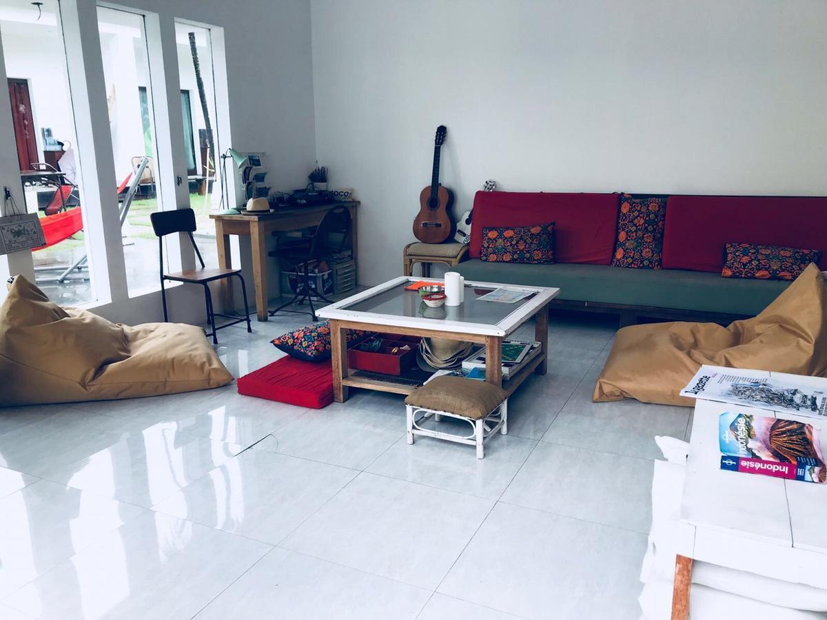 La Boheme Canggu Hostel Εξωτερικό φωτογραφία