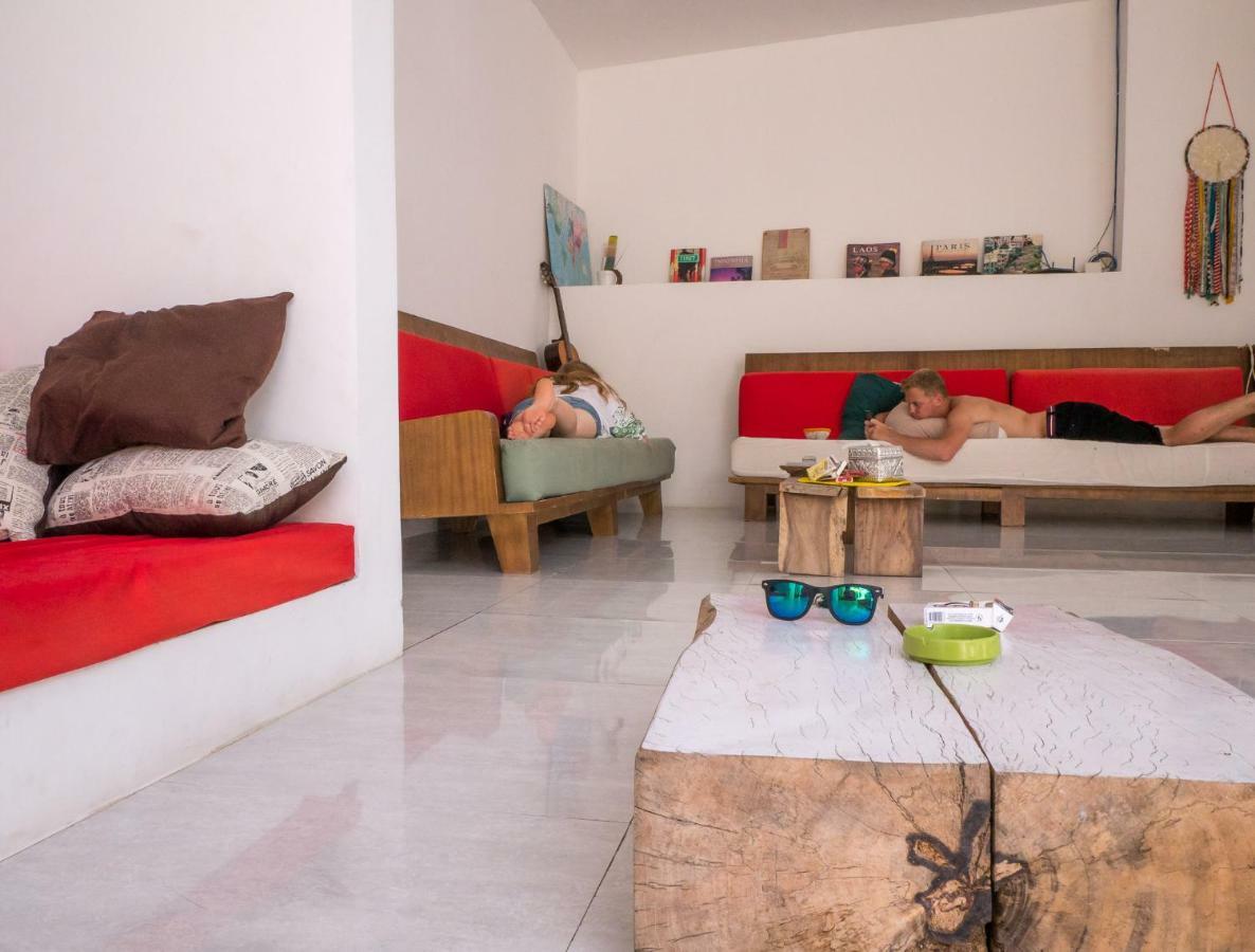 La Boheme Canggu Hostel Εξωτερικό φωτογραφία